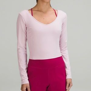 Lululemon Long Sleeve Align Tee